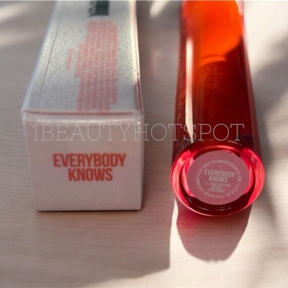 BUY 1 GET 1 FREE - Jeffree Star Supreme Gloss Everybody Knows - Picture 4 of 4